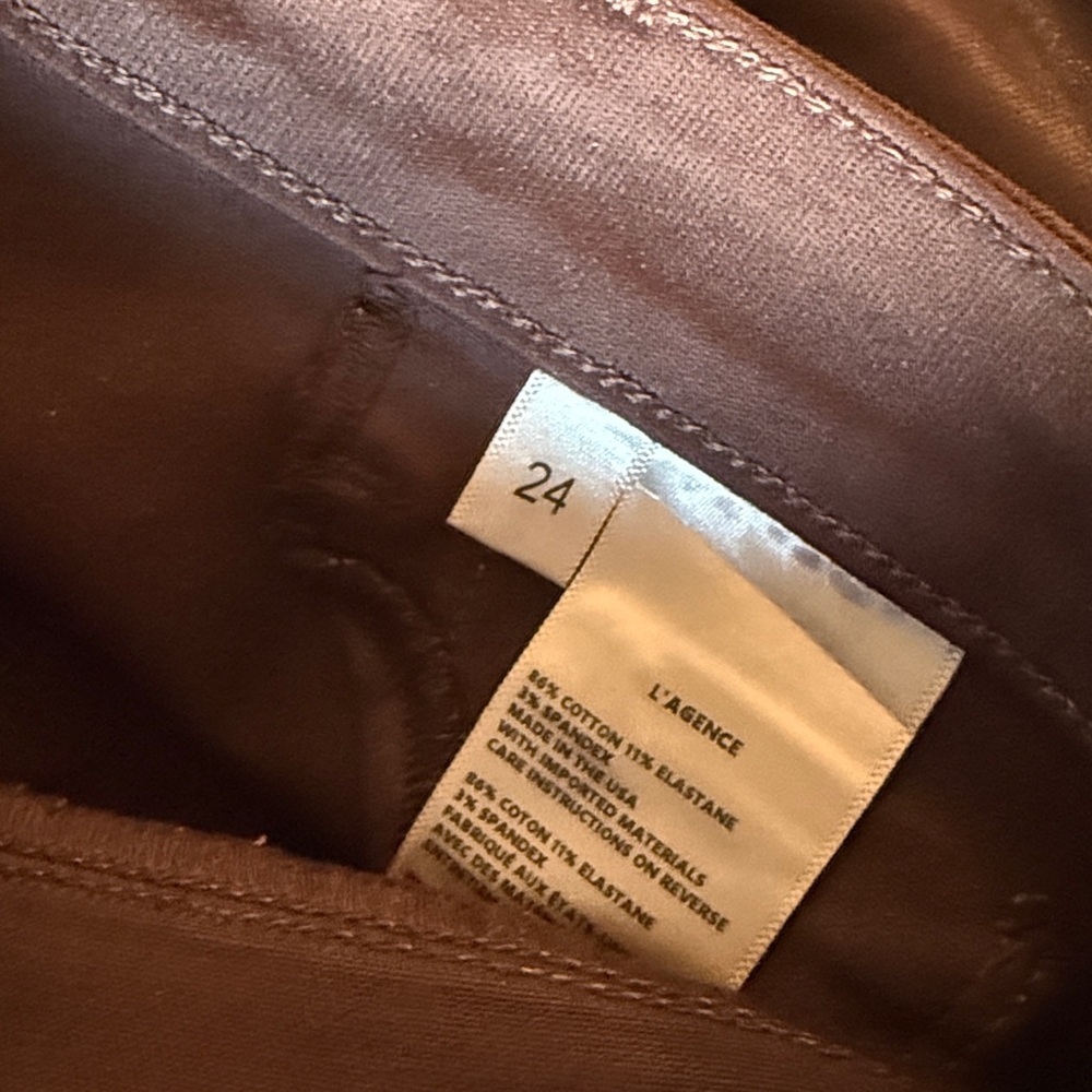 👖L'AGENCE Selma Baby Boot Jeans - Picture 4 of 6